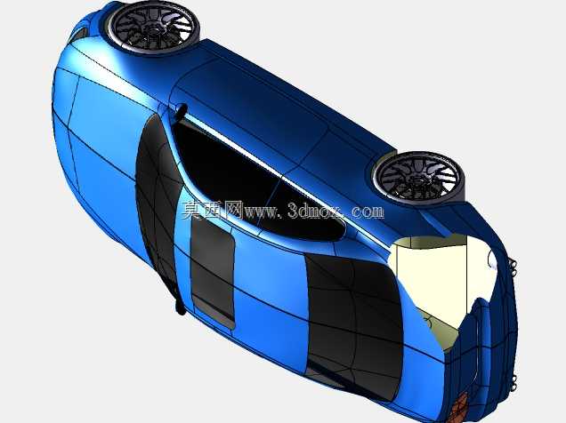 M3 E92表面设计