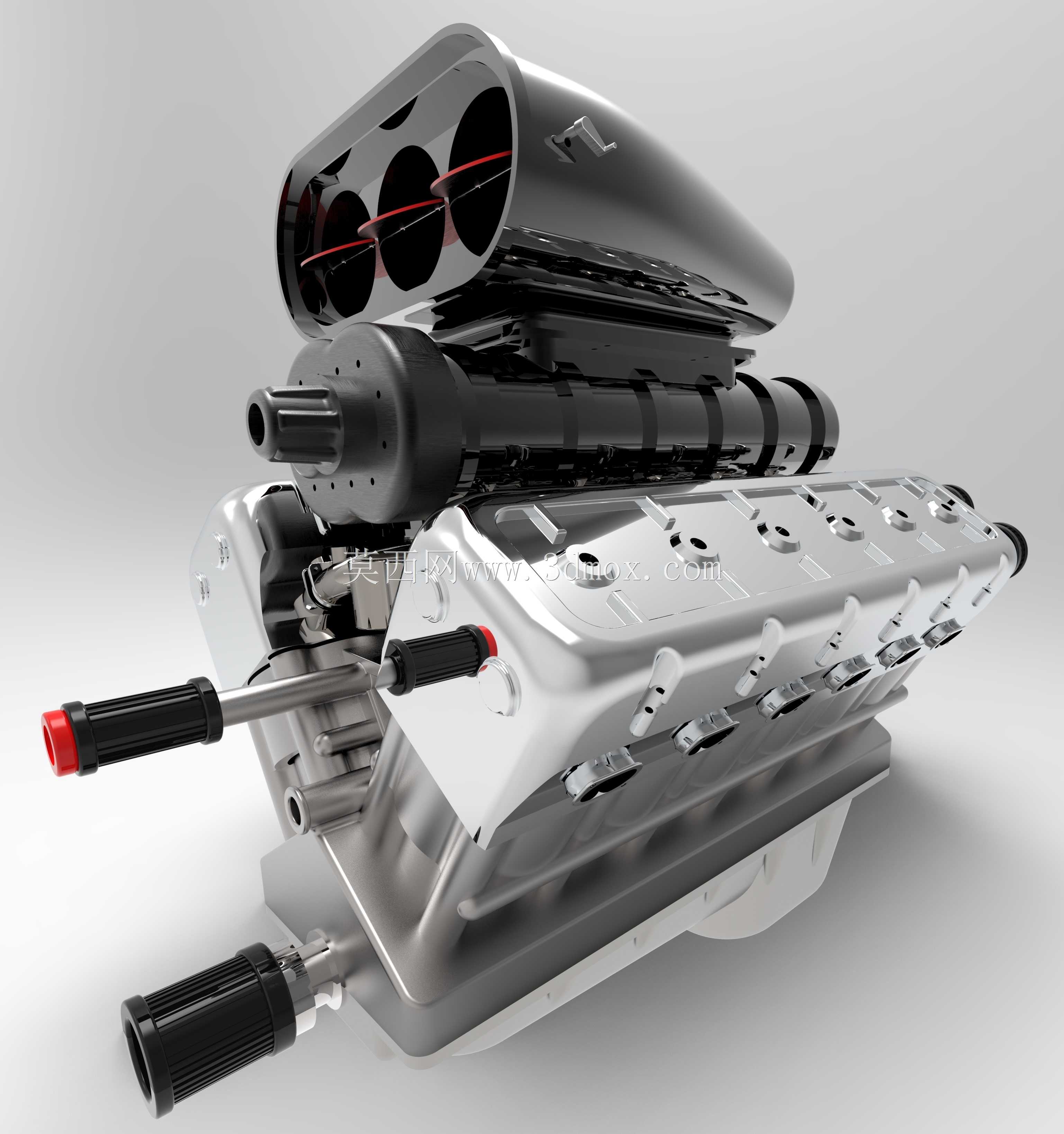 V12发动机