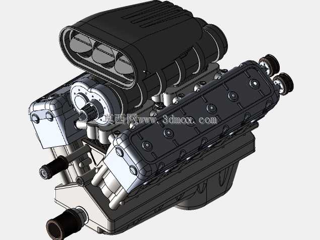 V12发动机
