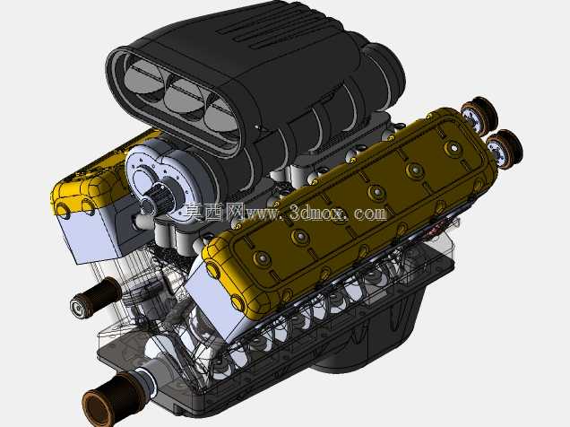 V12发动机