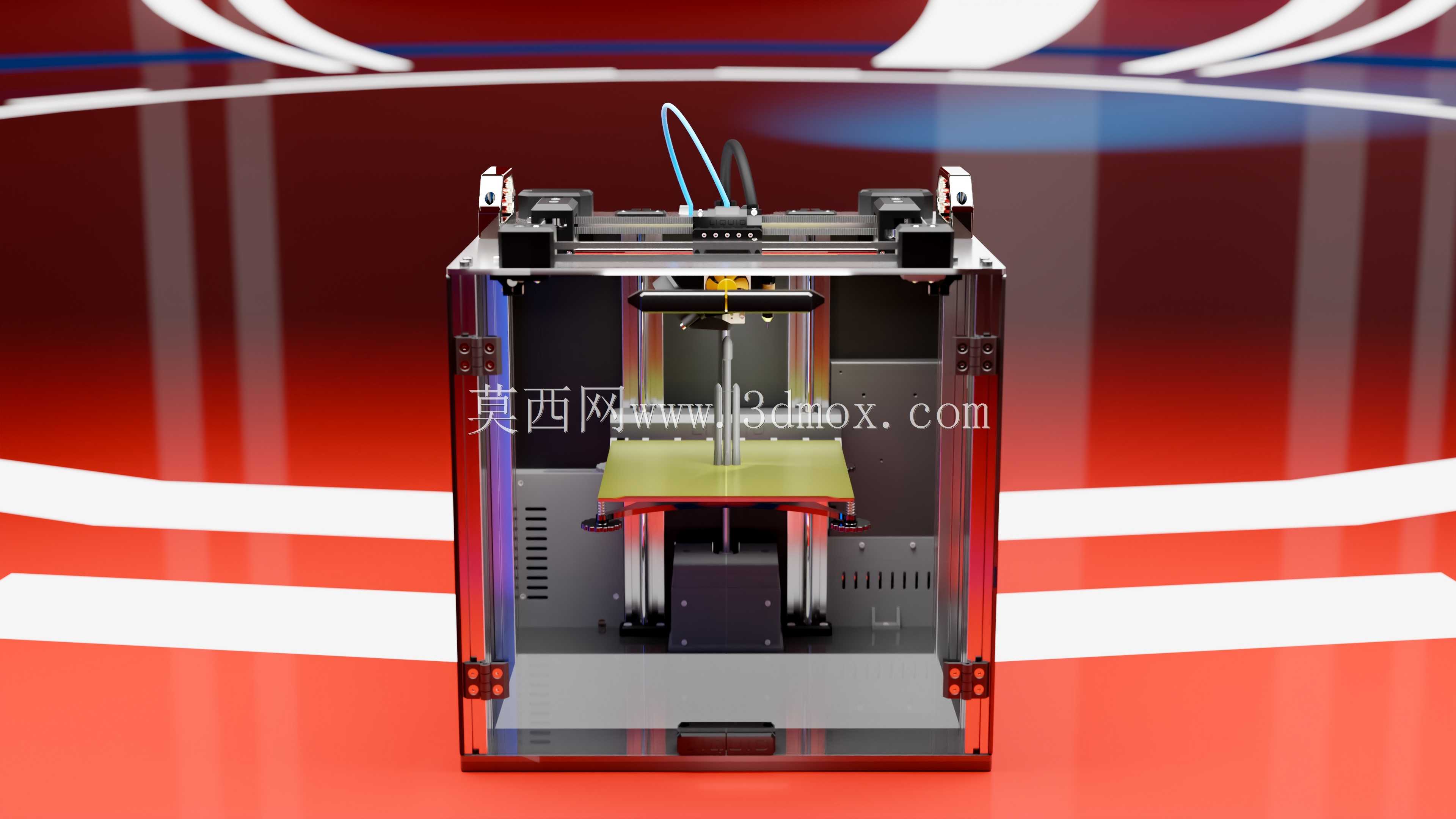 液体3D打印机