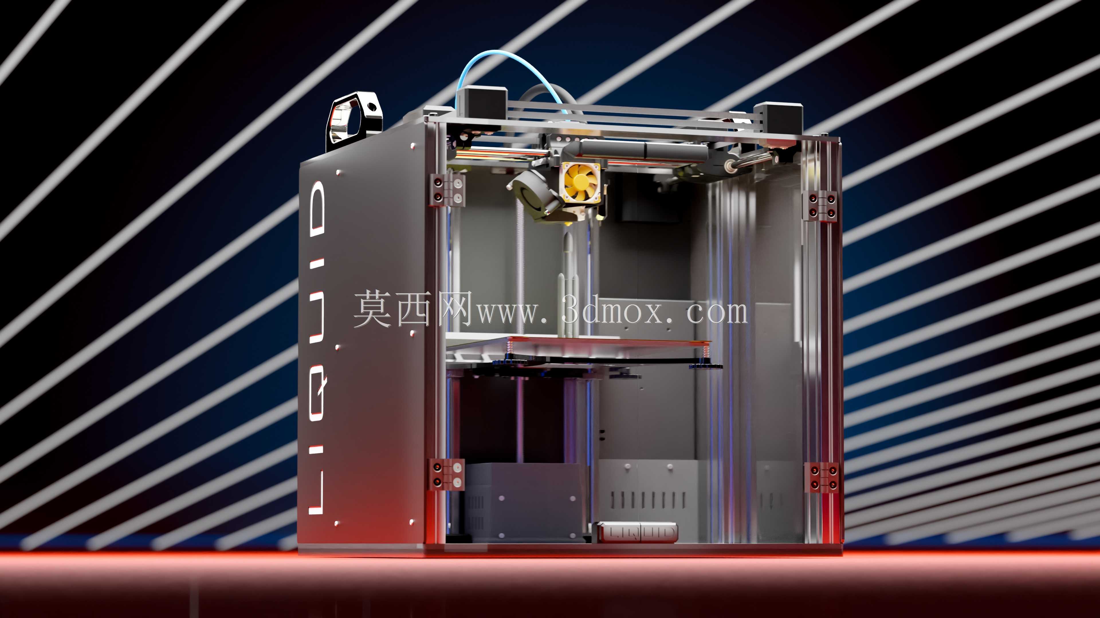 液体3D打印机