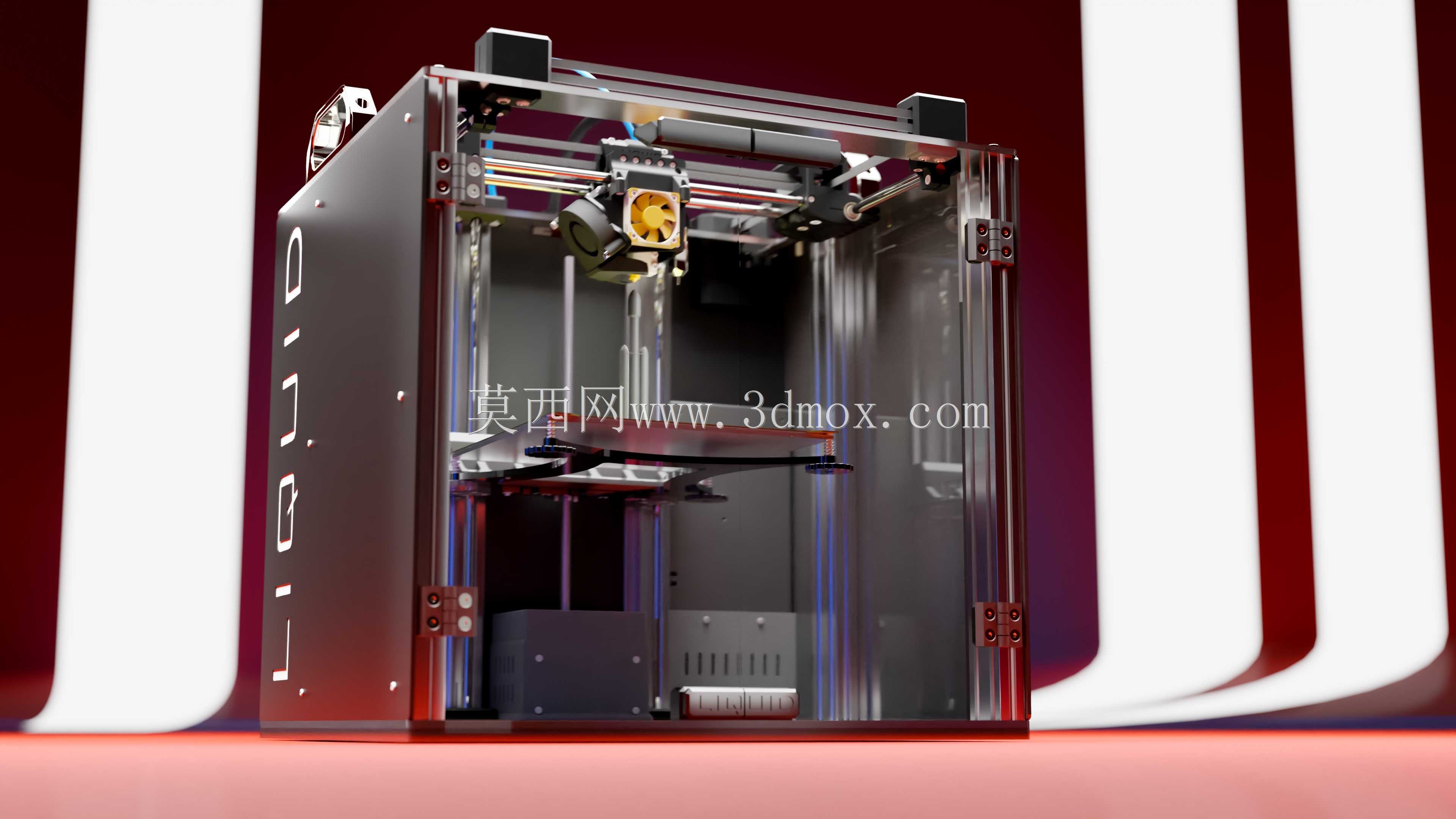 液体3D打印机