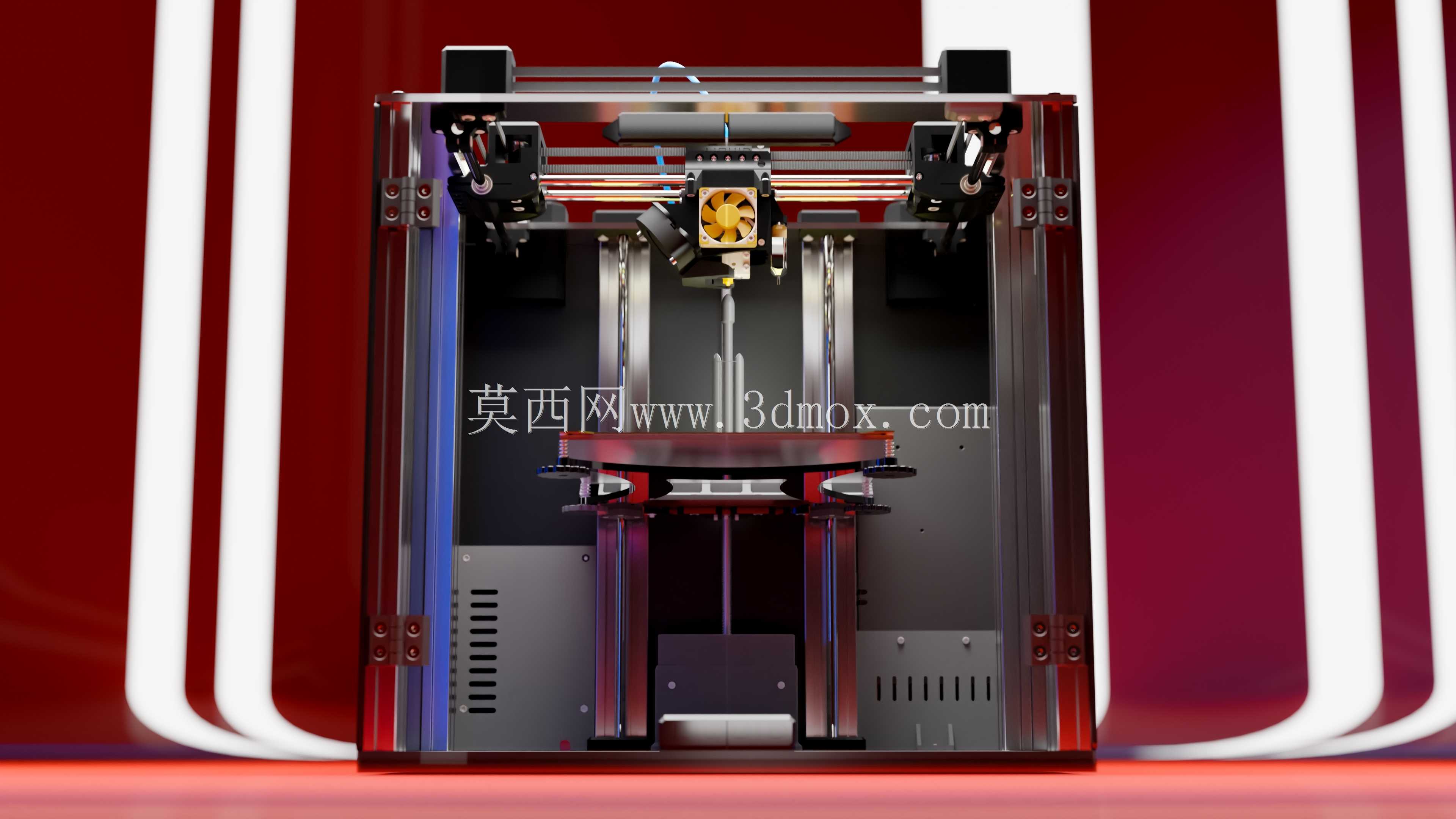 液体3D打印机