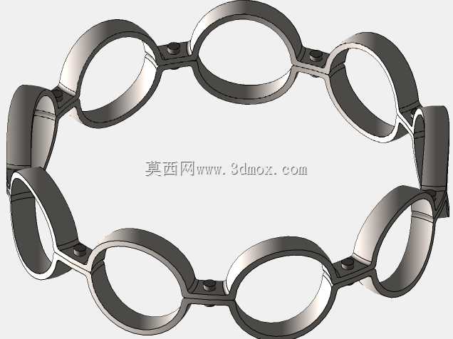 法兰轴承-F204