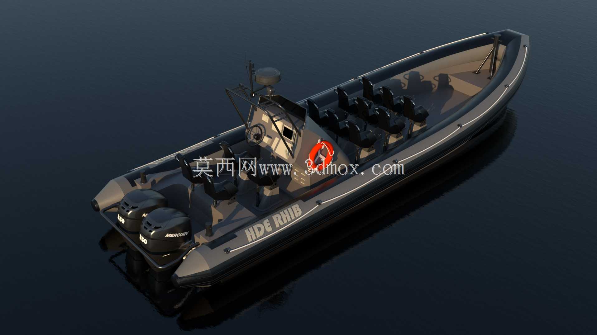 �߹Ǵ���RHIB 1125��