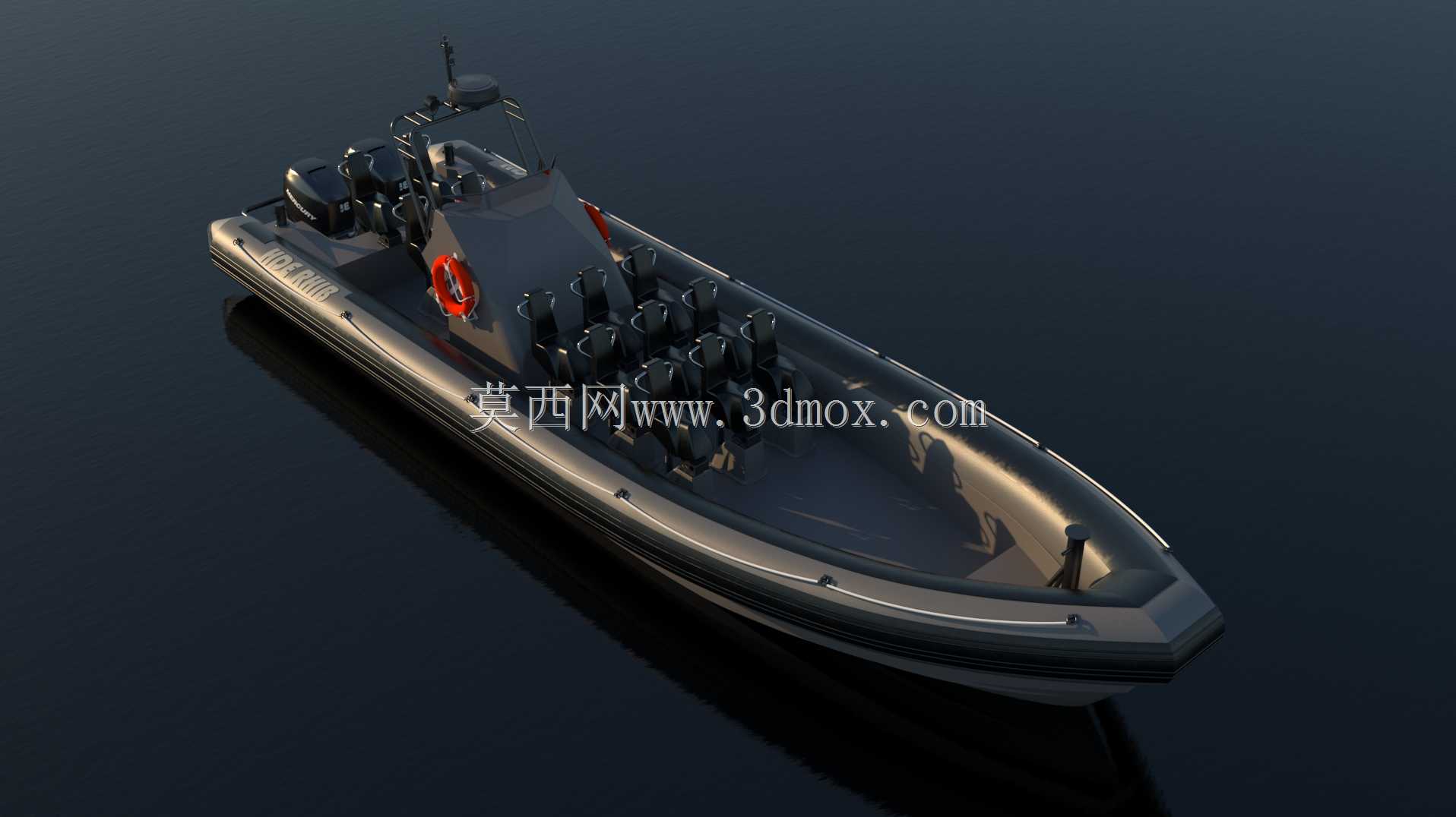 �߹Ǵ���RHIB 1125��