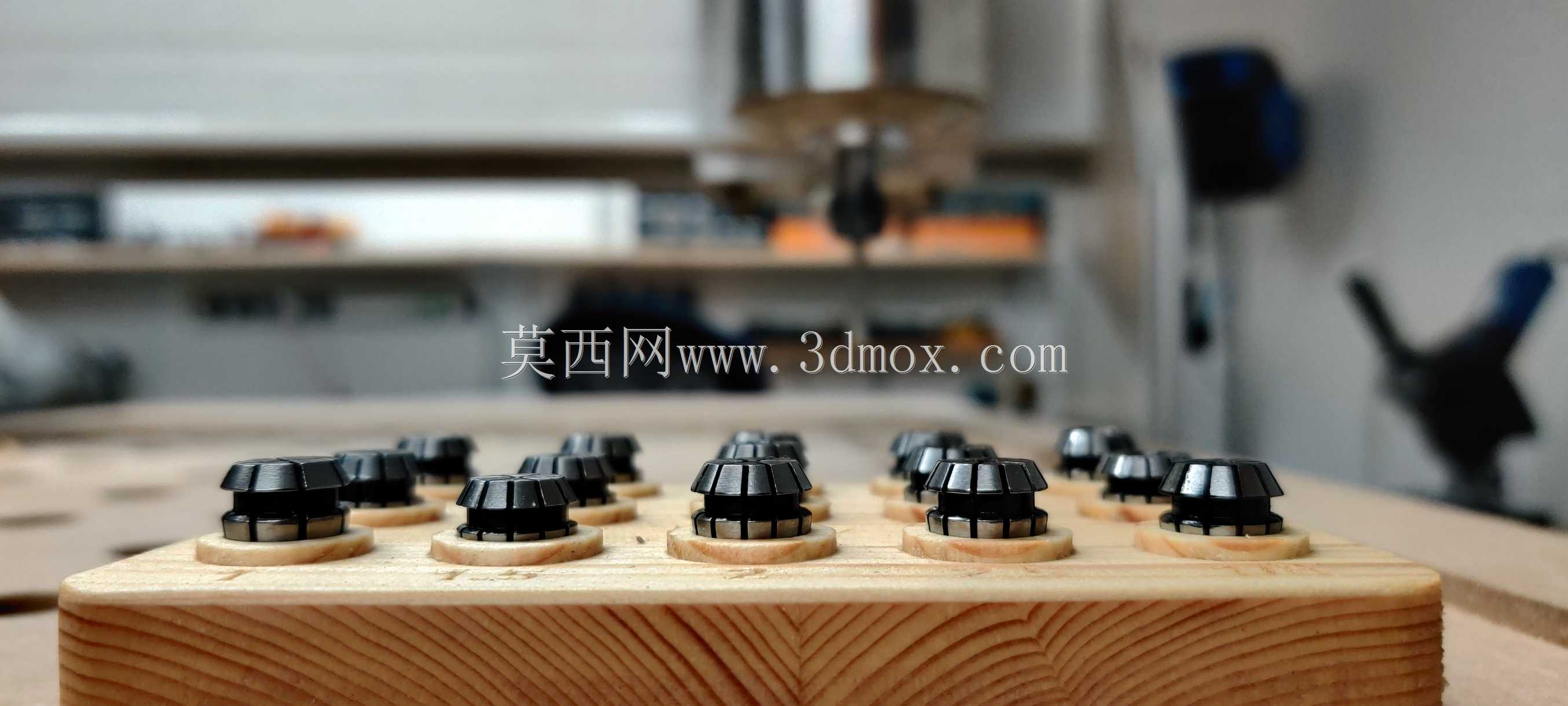 ER11夹头托盘