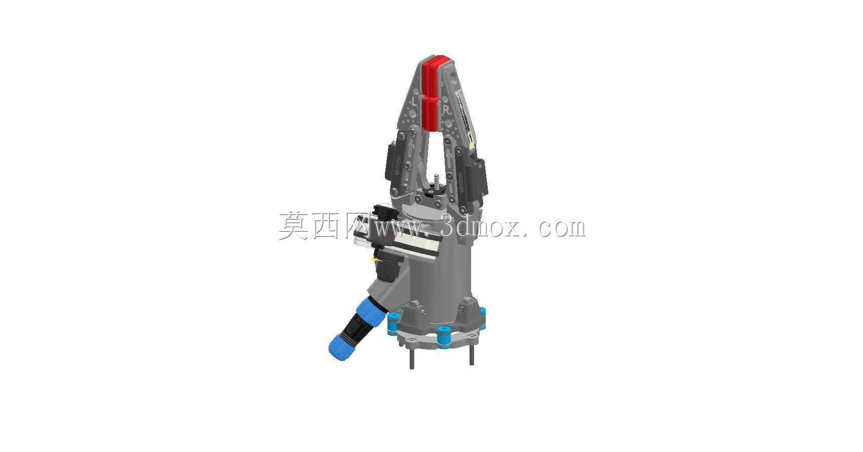 水下末端执行器-(\“UndEE\”)-CSL NTUA