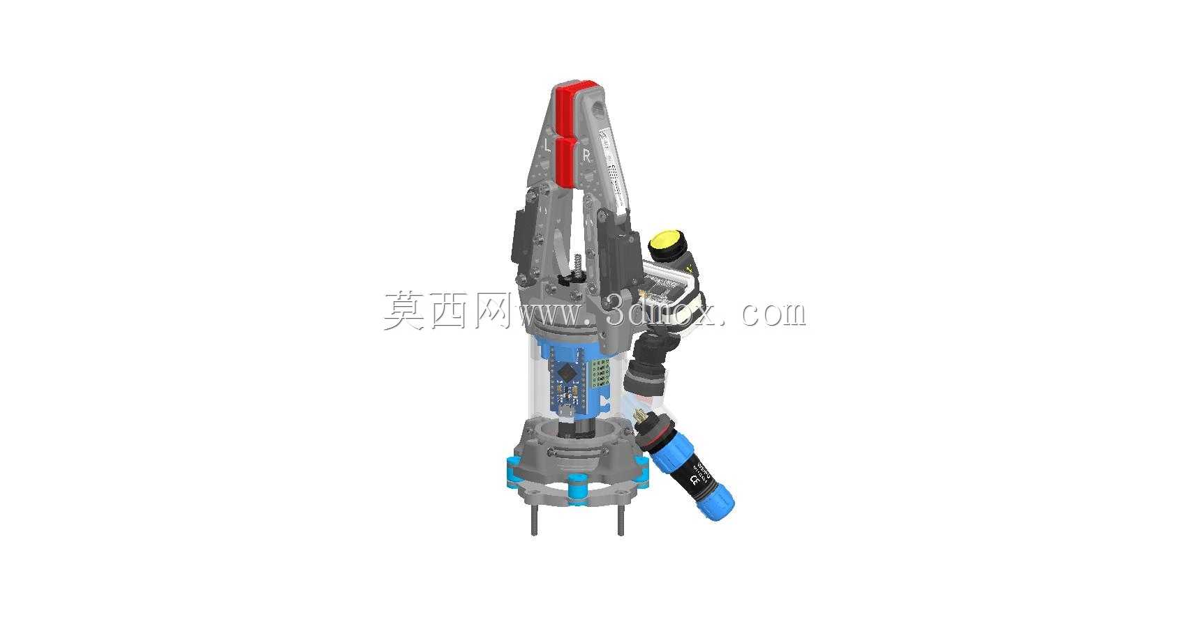水下末端执行器-(\“UndEE\”)-CSL NTUA
