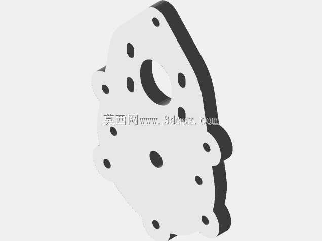 后轴金属齿轮箱刷