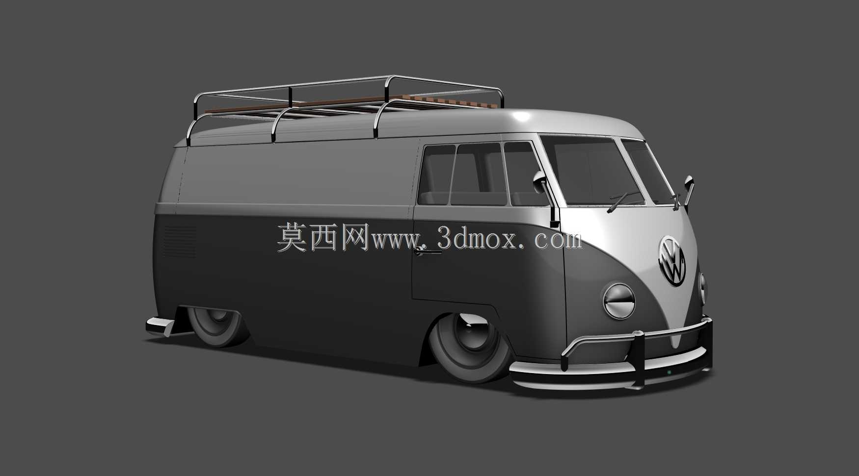 大众分屏厢式货车