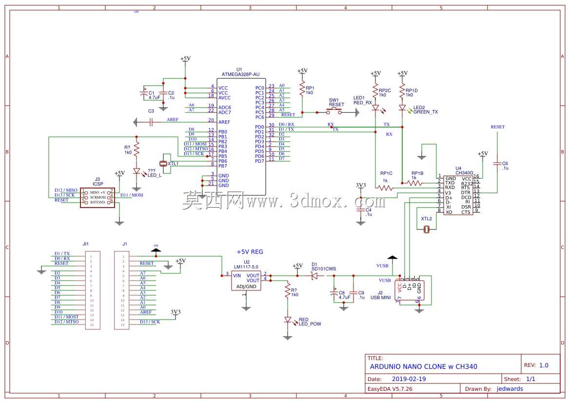 Arduino����CH340
