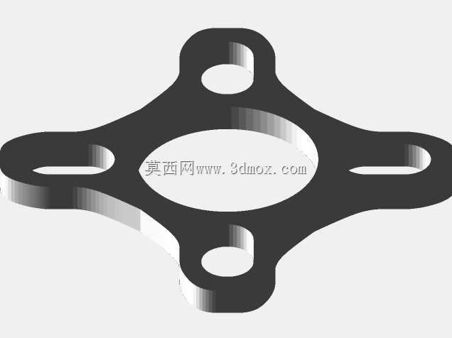 TBS Source One V3-装配框架,带3D打印支架和附件