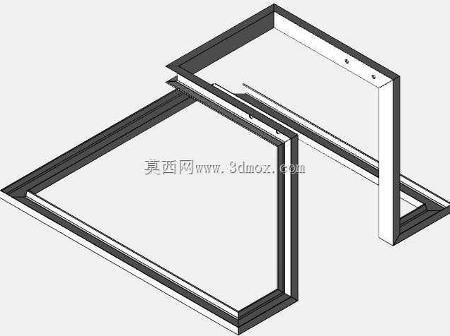 伸缩式楼梯