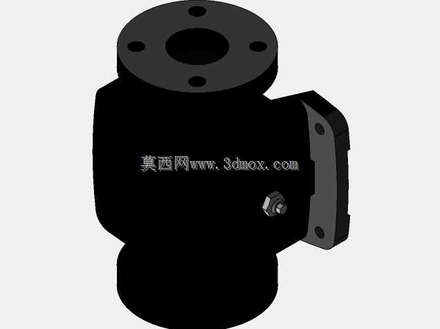 冷却系统用带热交换器系统的撬块