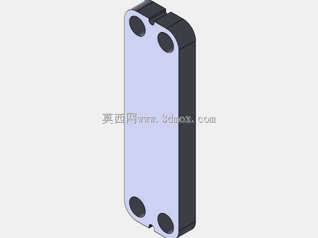 冷却系统用带热交换器系统的撬块
