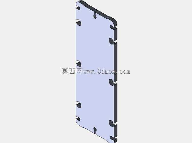 冷却系统用带热交换器系统的撬块
