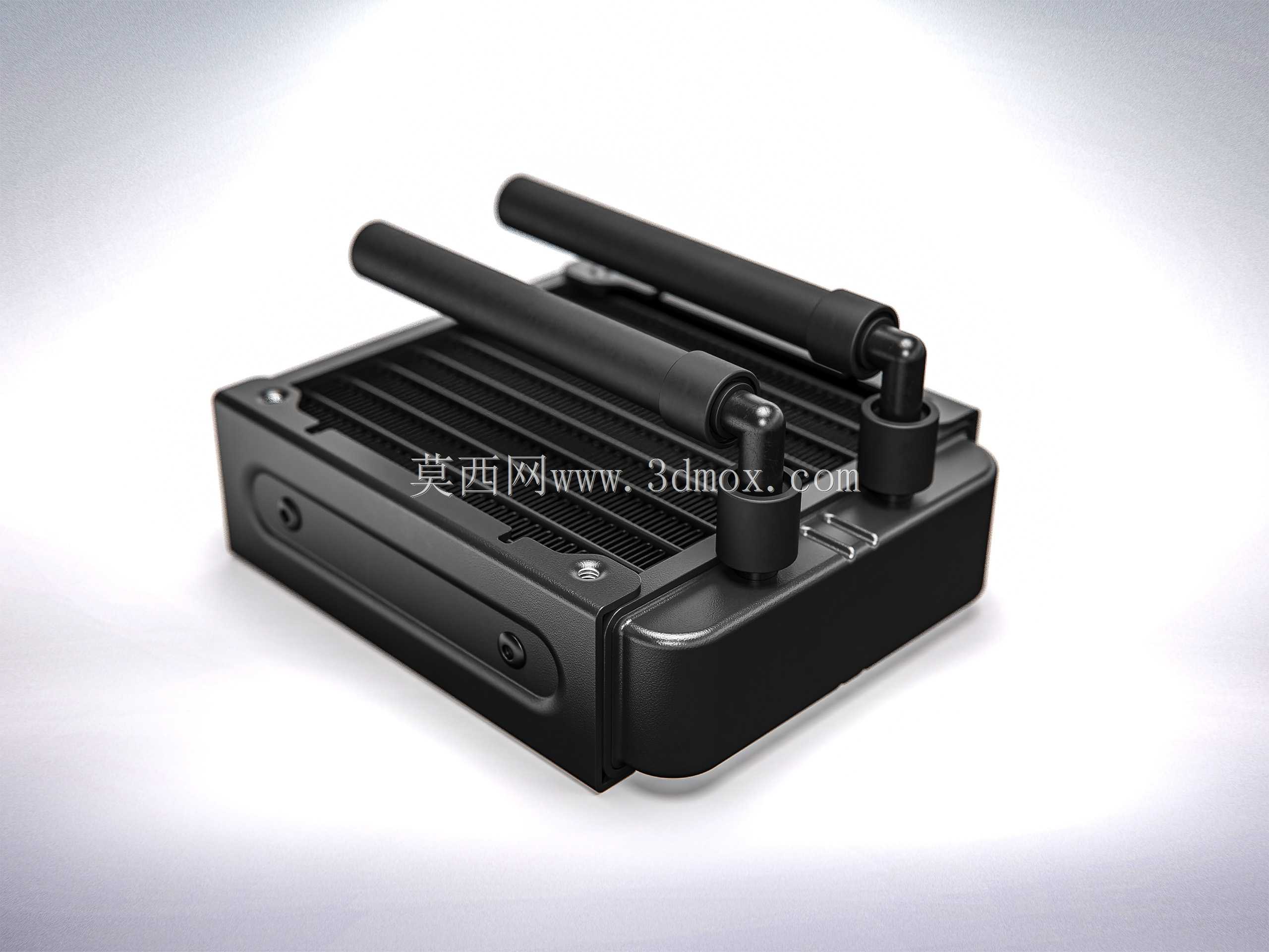 Asetek 645LT 92mm SFF AIO液体冷却器