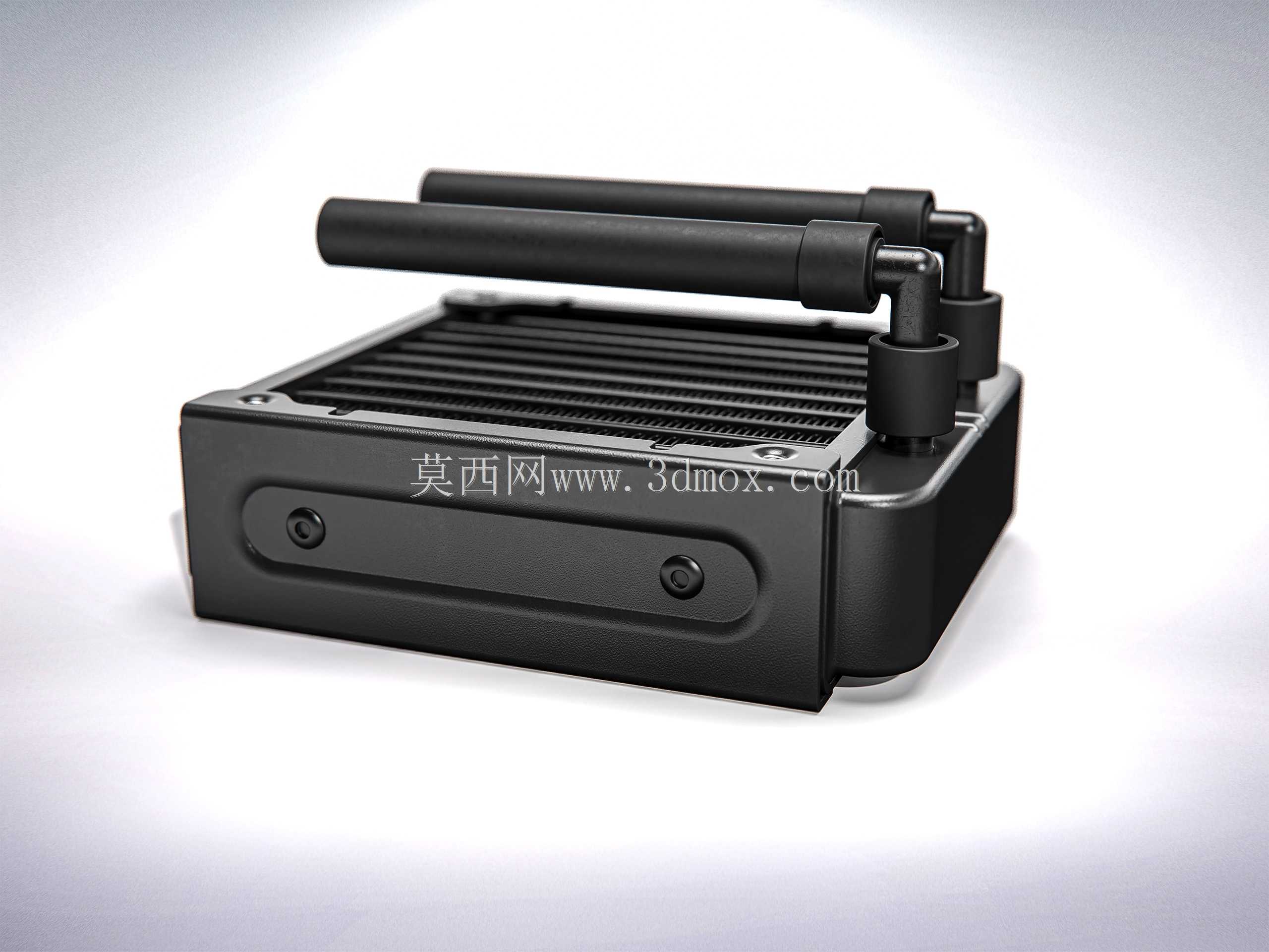 Asetek 645LT 92mm SFF AIO液体冷却器