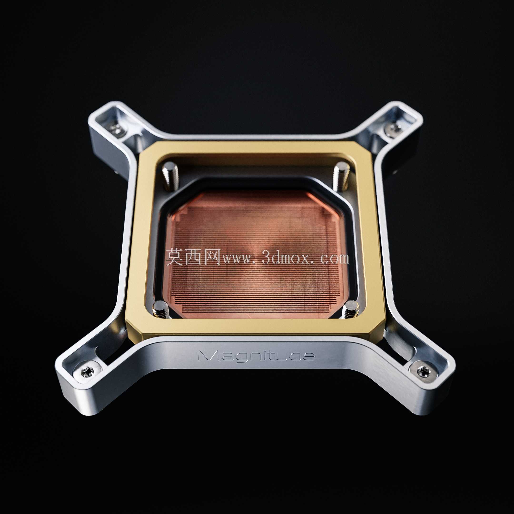 EKWB Magnitude X299 CPU��