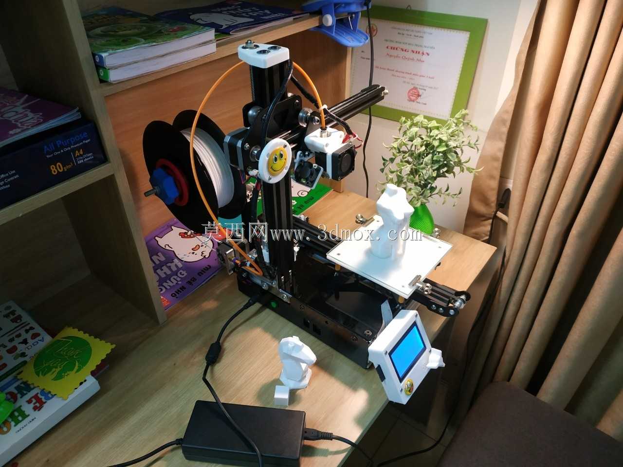 婴儿打印机3D