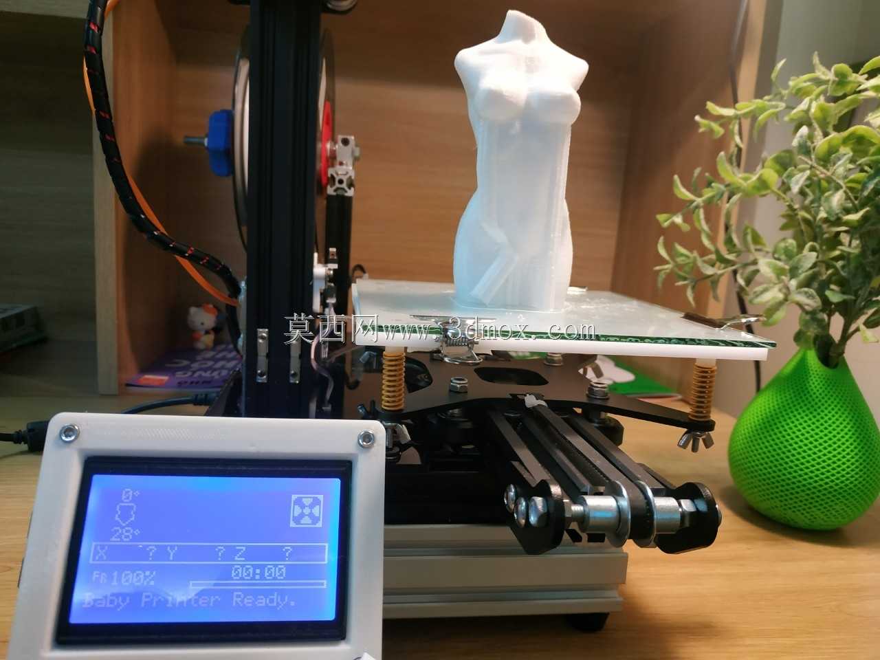 婴儿打印机3D