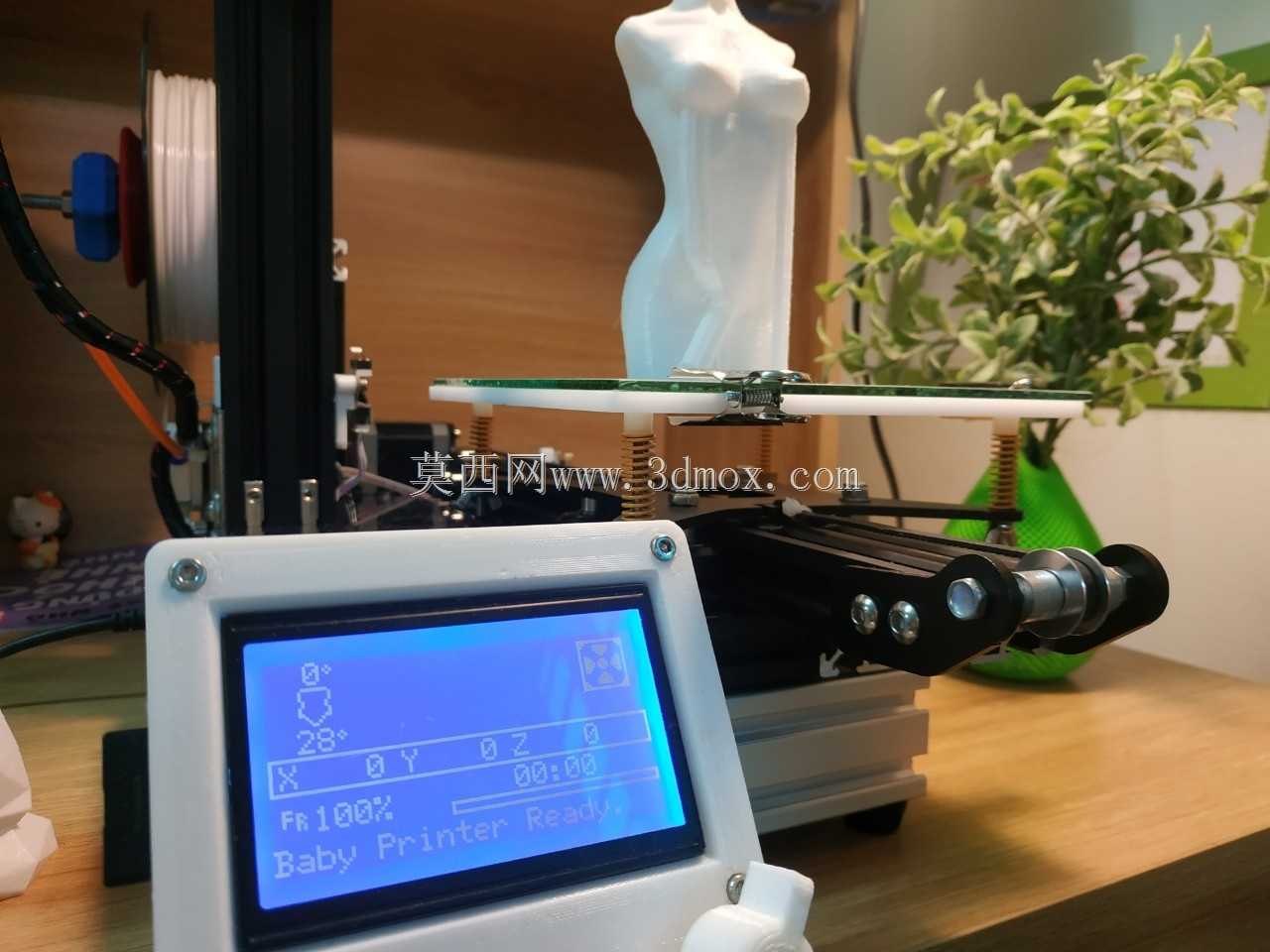 婴儿打印机3D