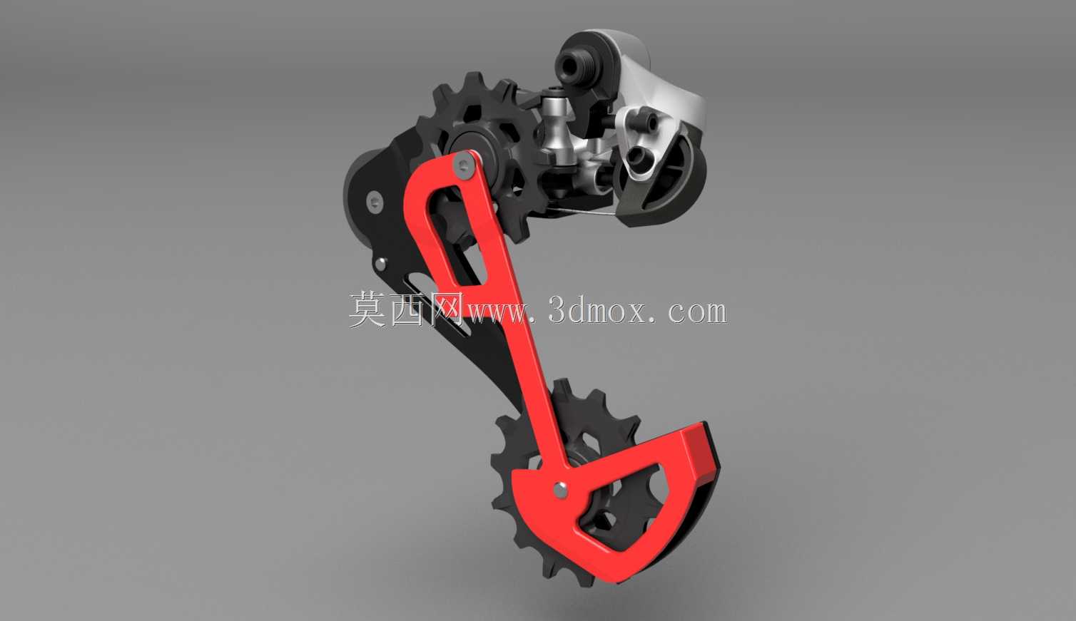SRAM X01鹰型3.0 12速后变速器