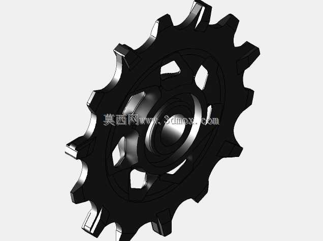 SRAM X01鹰型3.0 12速后变速器