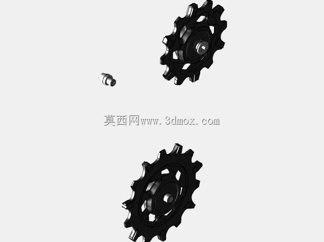 SRAM X01鹰型3.0 12速后变速器
