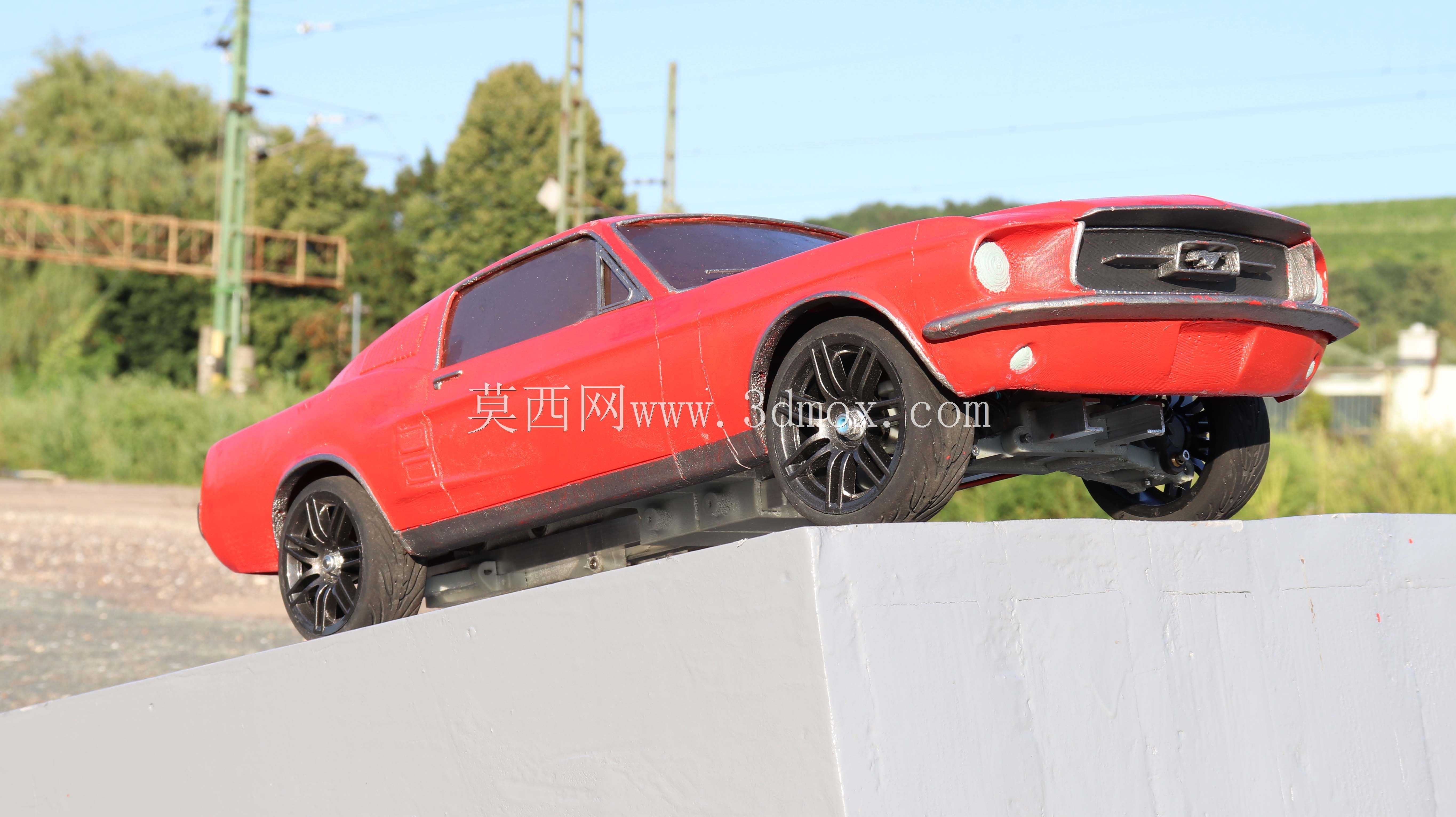����Ұ������3d��ӡ����1:10