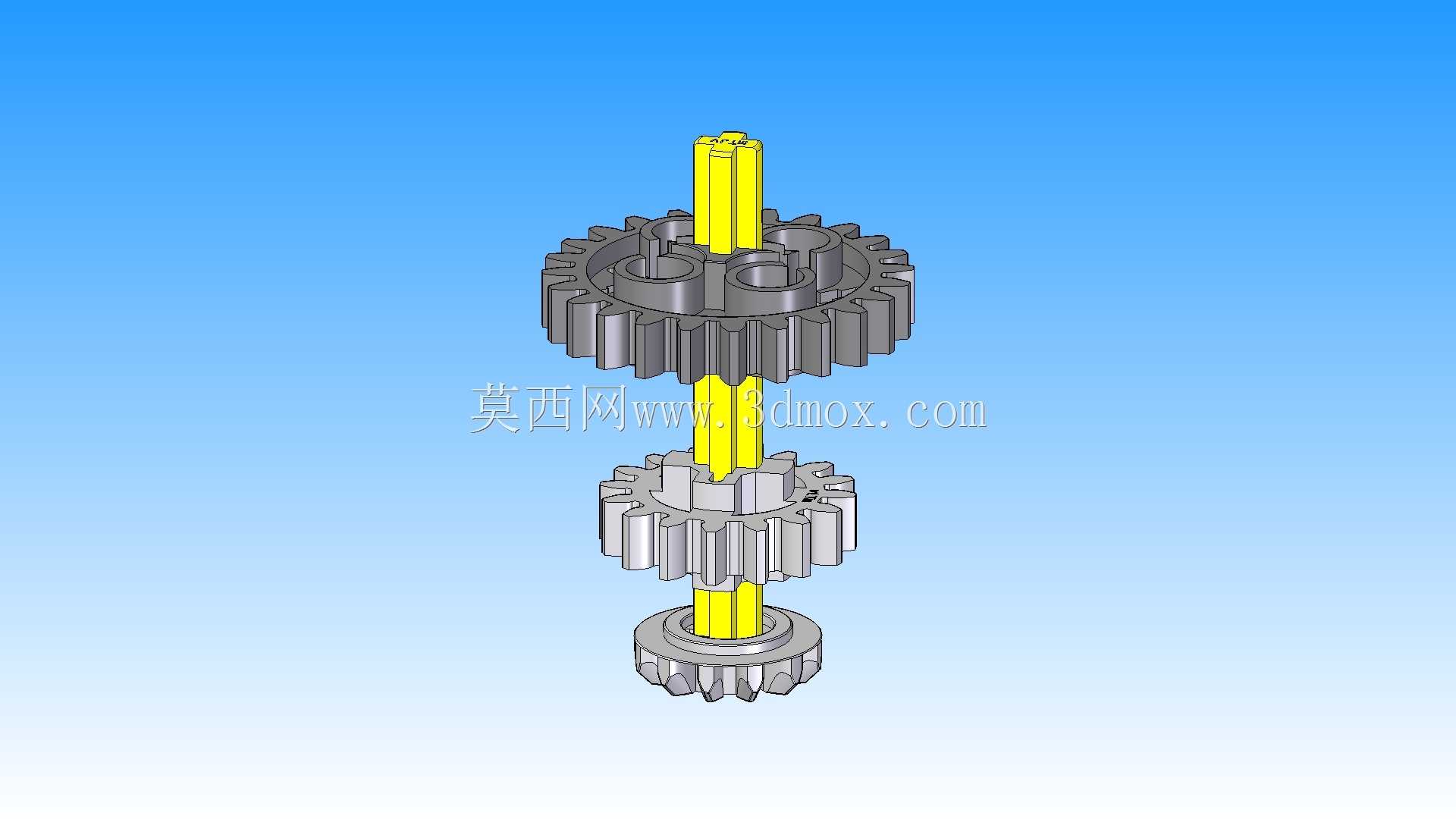 vLTm 42056-1乐高技术-108零件2704组件