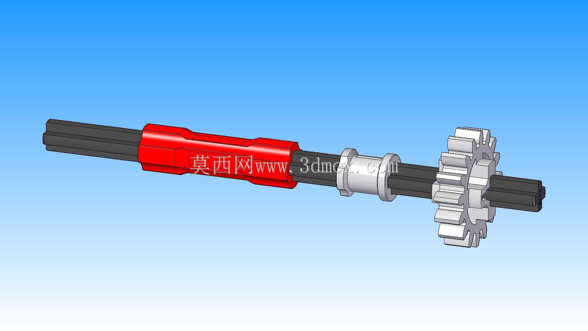 vLTm 42056-1乐高技术-108零件2704组件