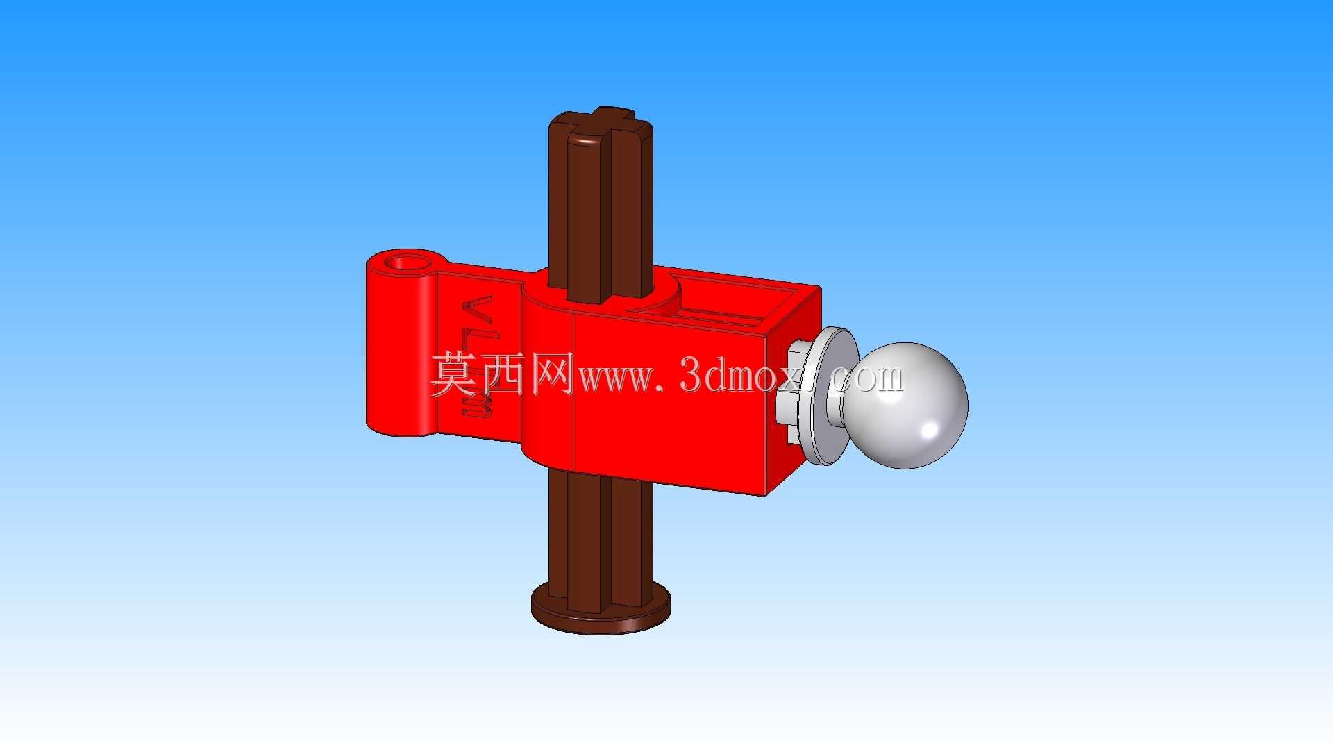 vLTm 42056-1乐高技术-108零件2704组件
