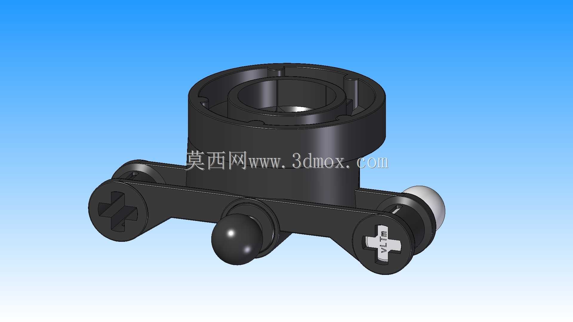 vLTm 42056-1乐高技术-108零件2704组件