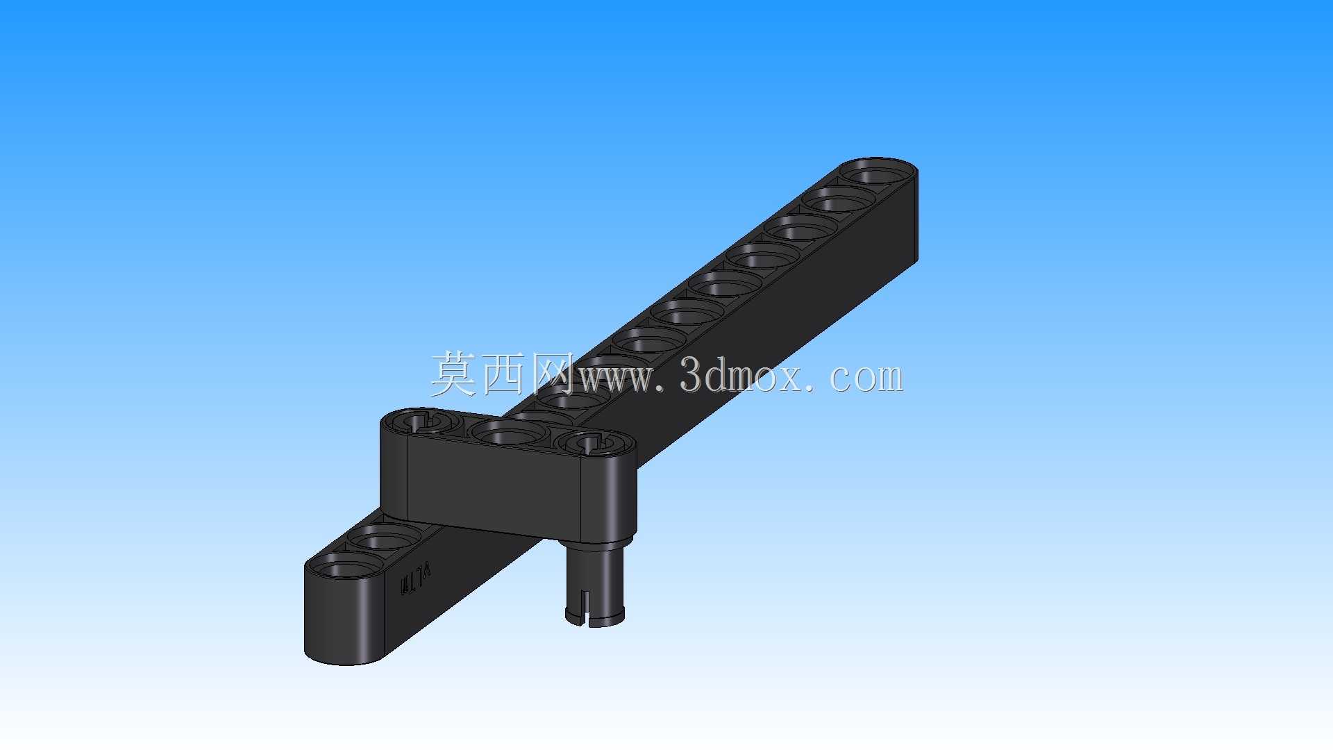 vLTm 42056-1乐高技术-108零件2704组件