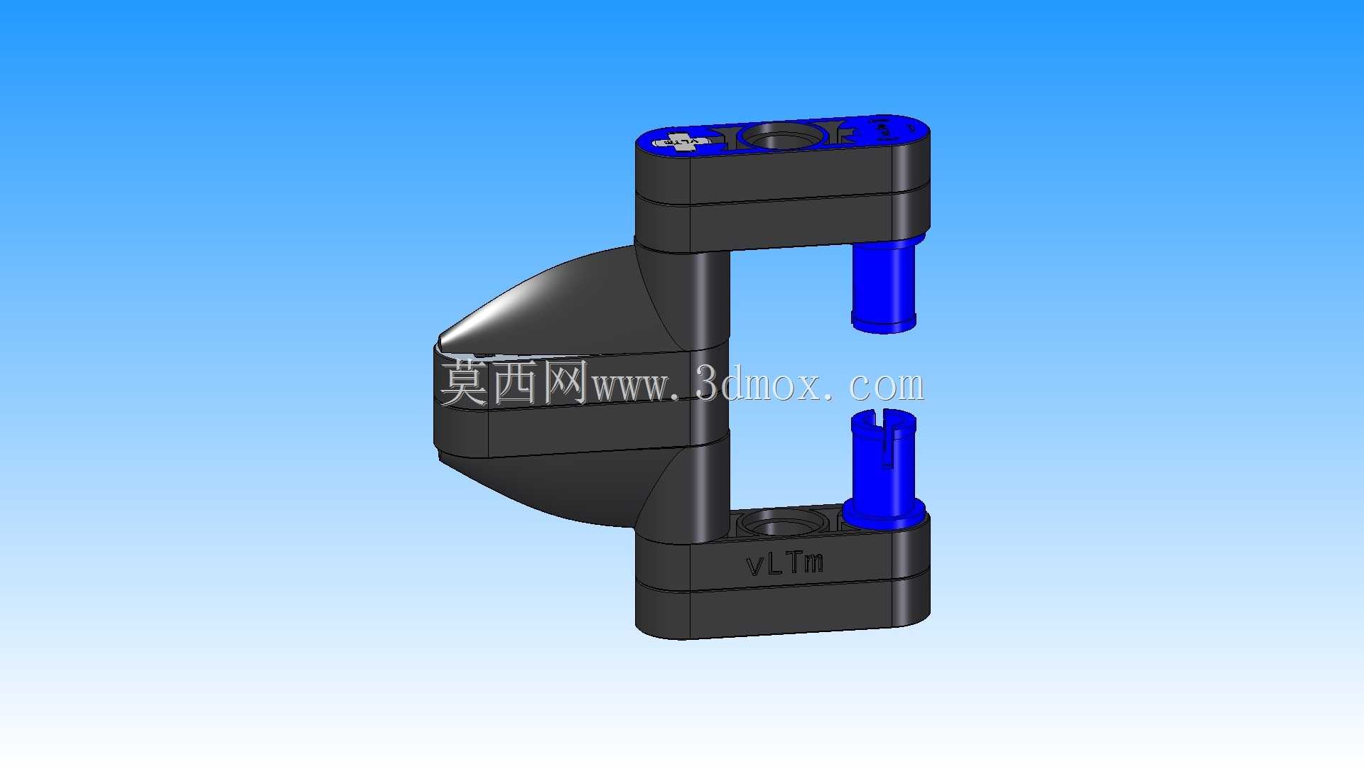 vLTm 42056-1乐高技术-108零件2704组件