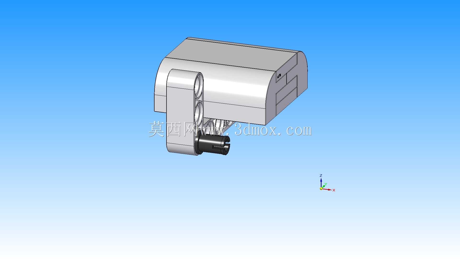 vLTm 42056-1乐高技术-108零件2704组件