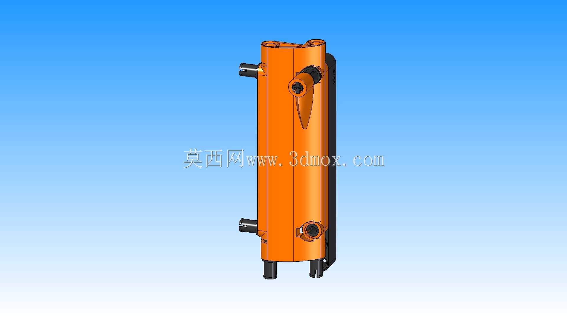 vLTm 42056-1乐高技术-108零件2704组件