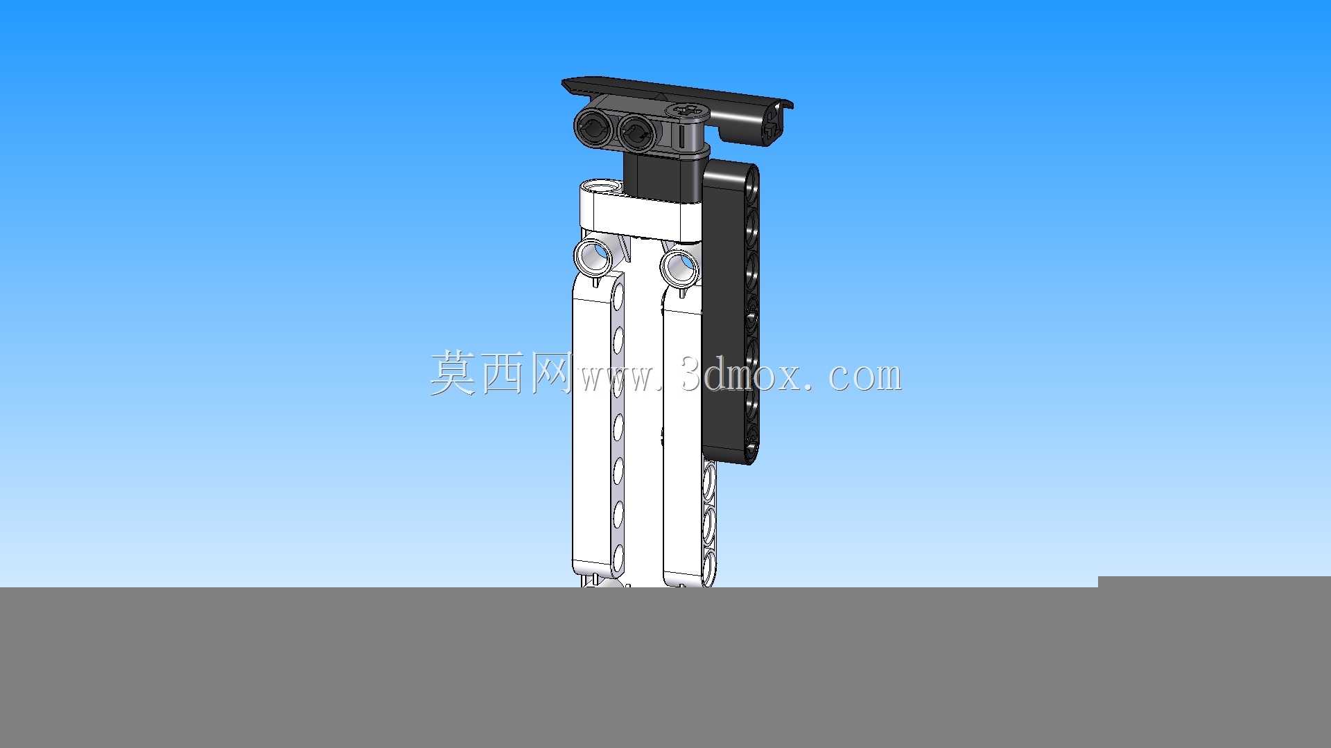 vLTm 42056-1乐高技术-108零件2704组件
