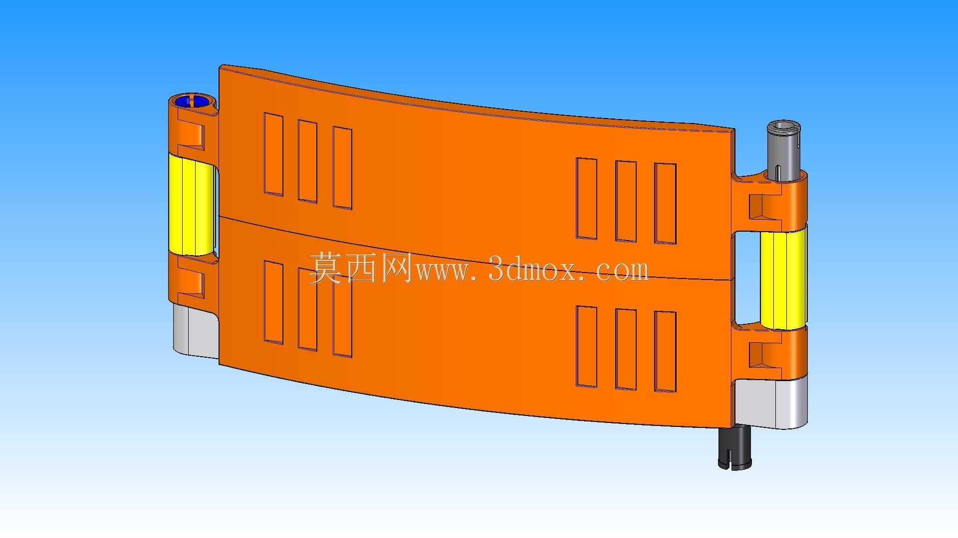 vLTm 42056-1乐高技术-108零件2704组件