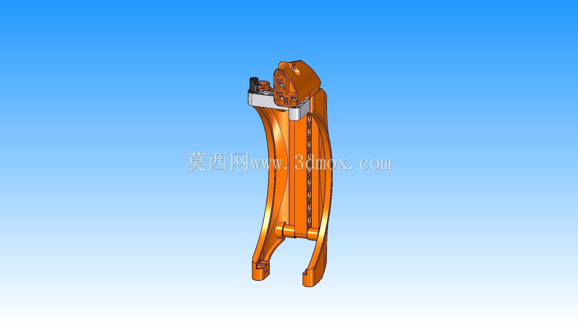vLTm 42056-1乐高技术-108零件2704组件