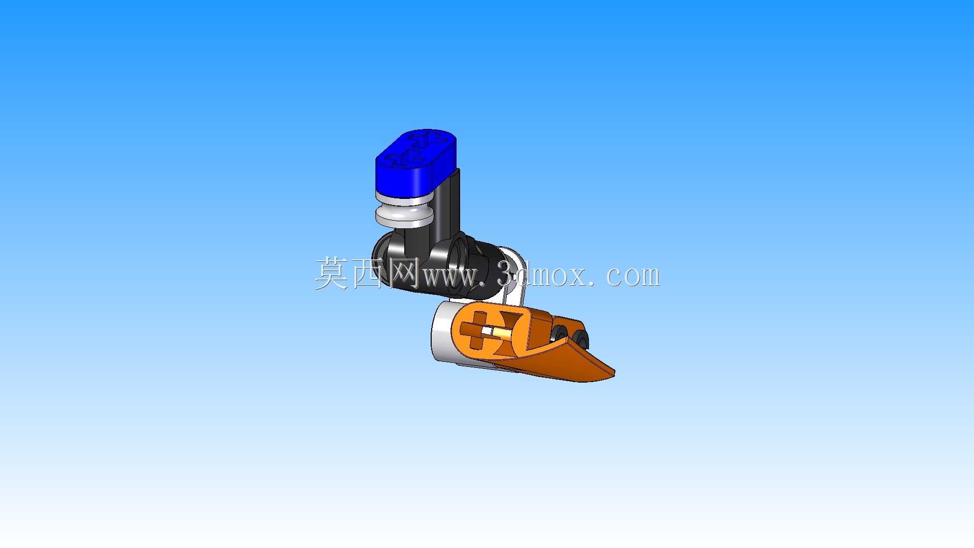 vLTm 42056-1乐高技术-108零件2704组件