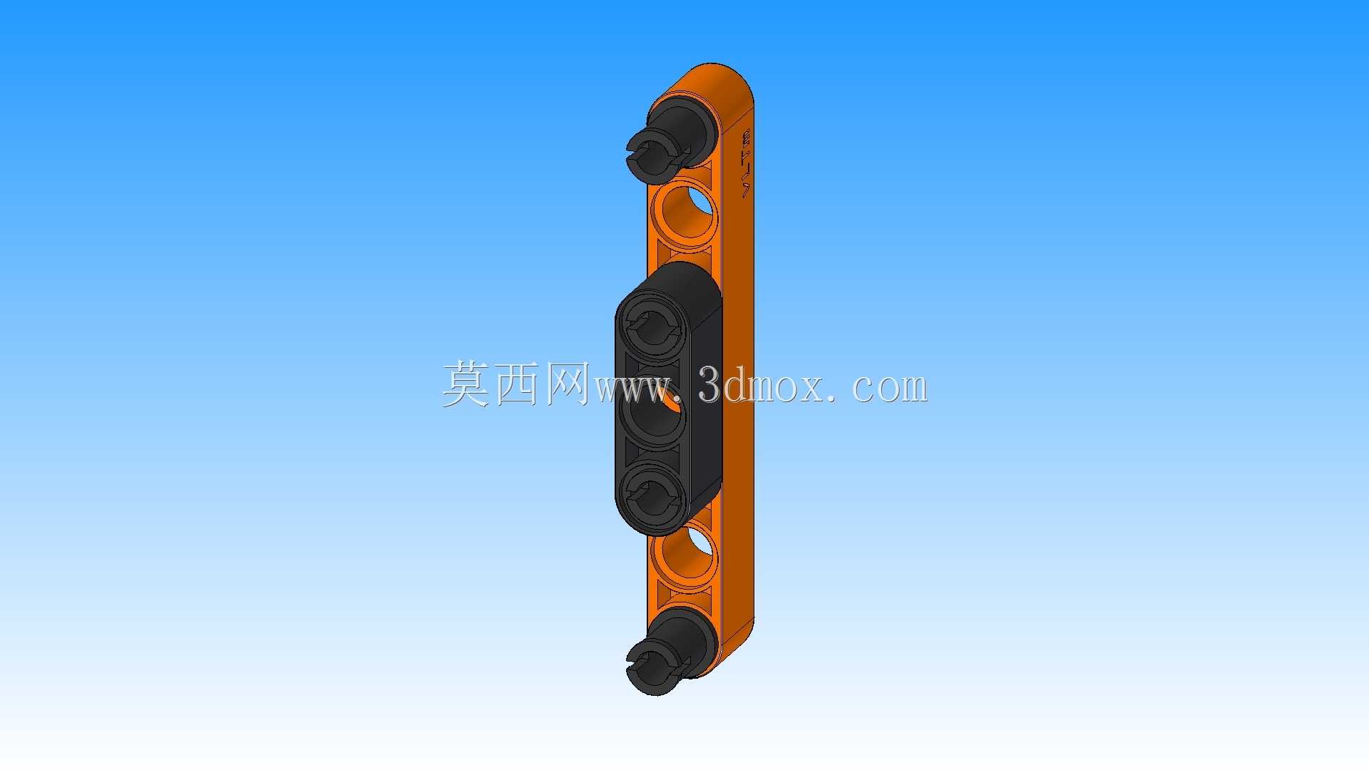 vLTm 42056-1乐高技术-108零件2704组件