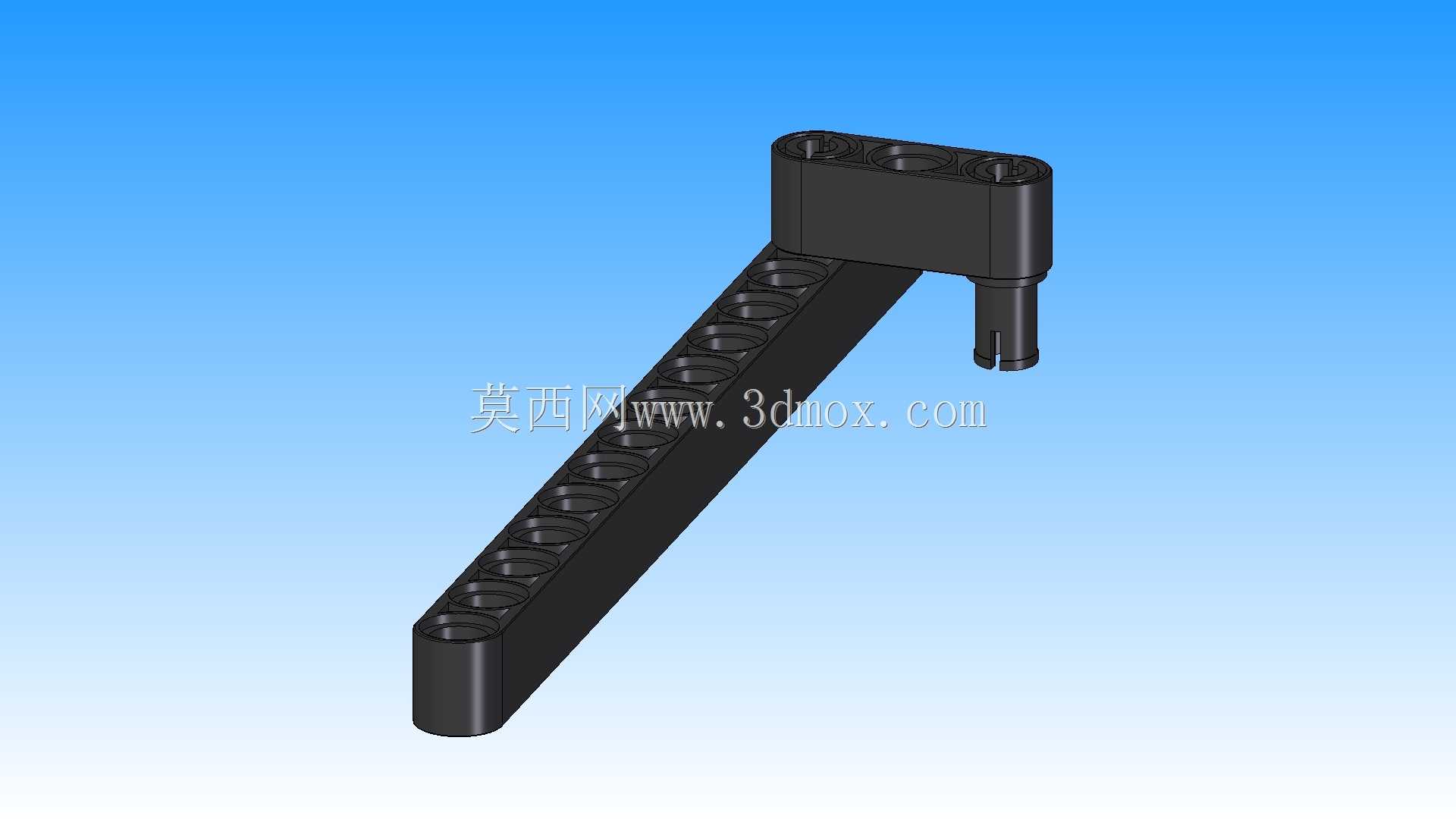 vLTm 42056-1乐高技术-108零件2704组件
