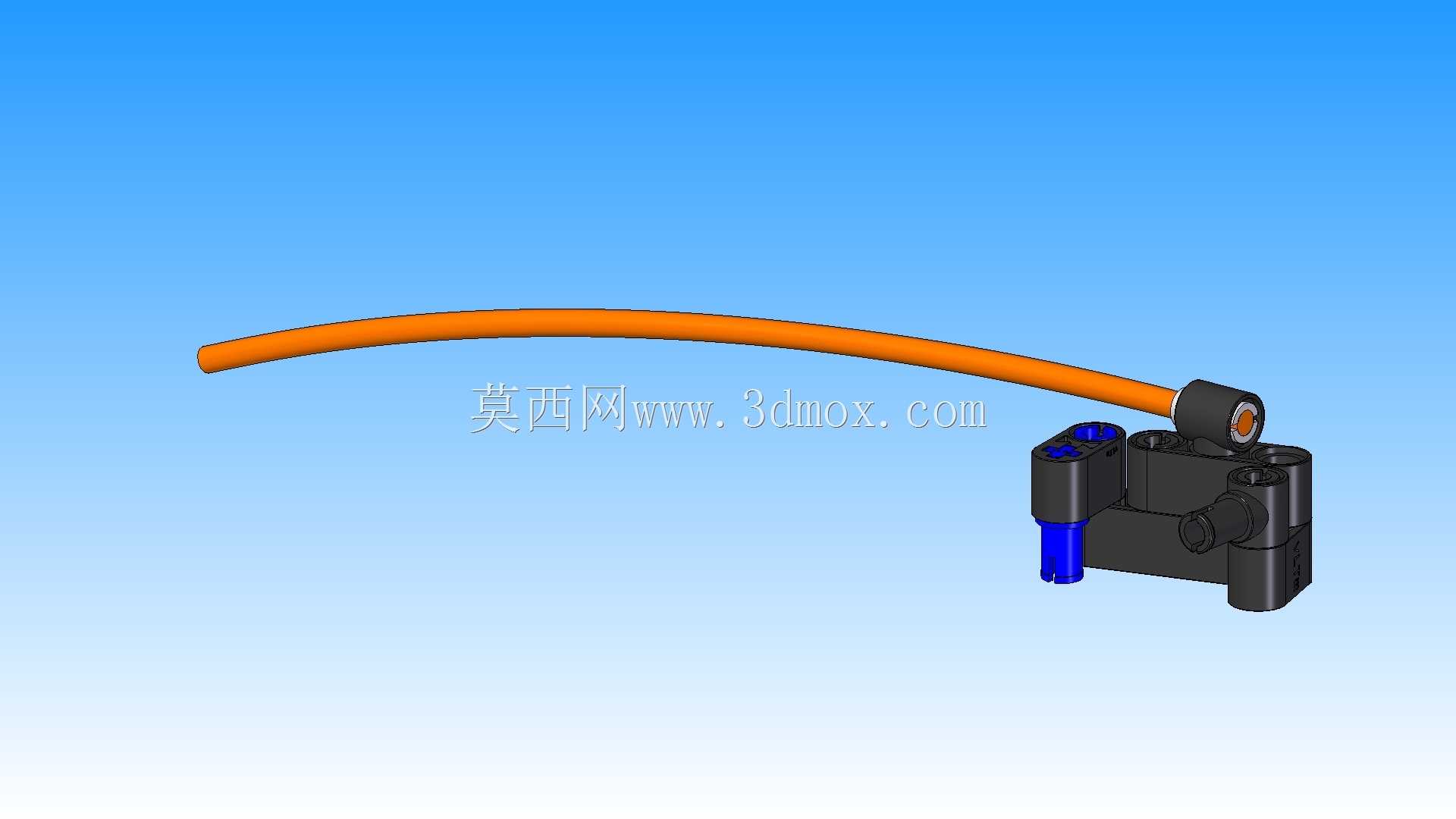 vLTm 42056-1乐高技术-108零件2704组件