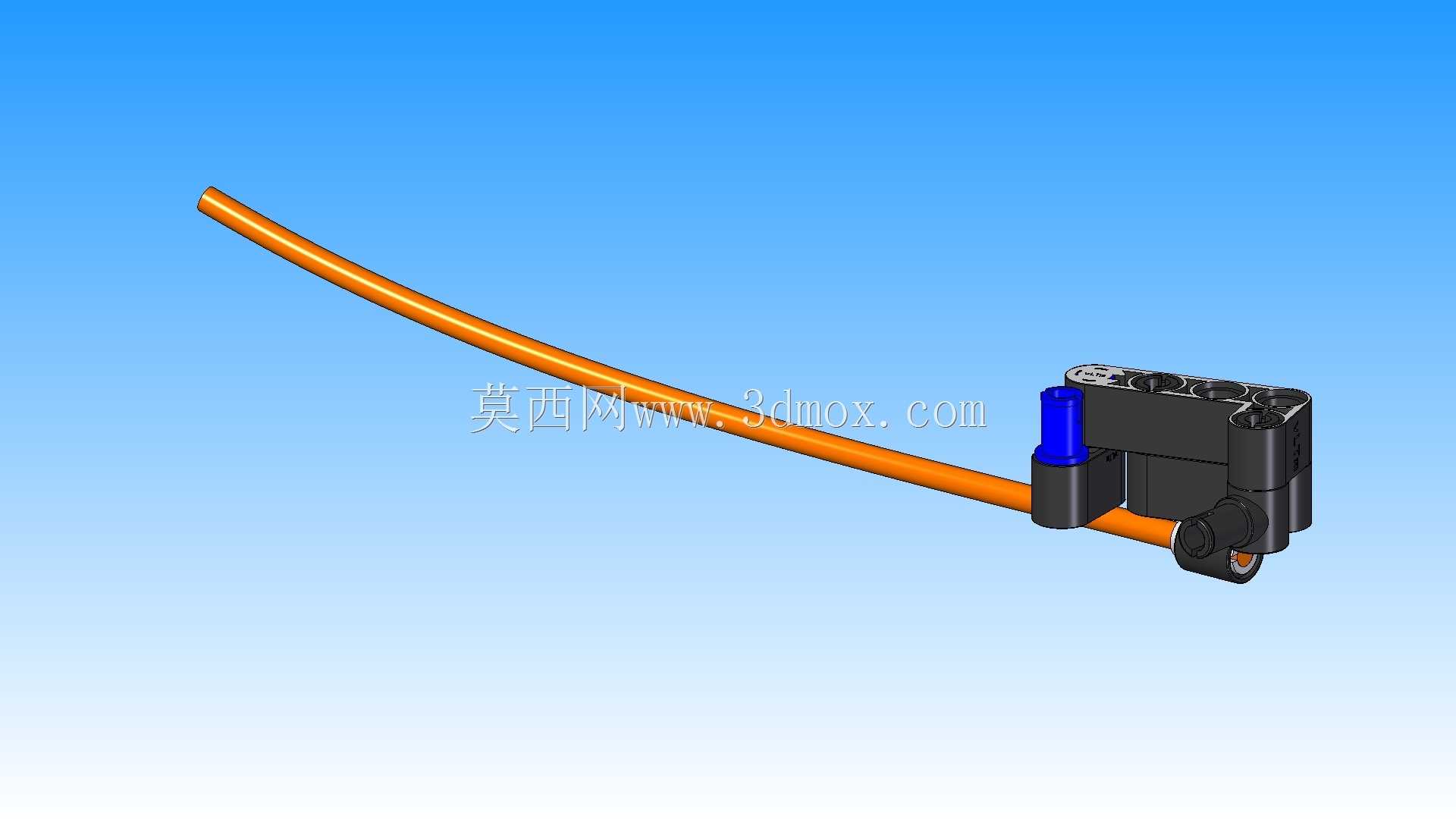vLTm 42056-1乐高技术-108零件2704组件