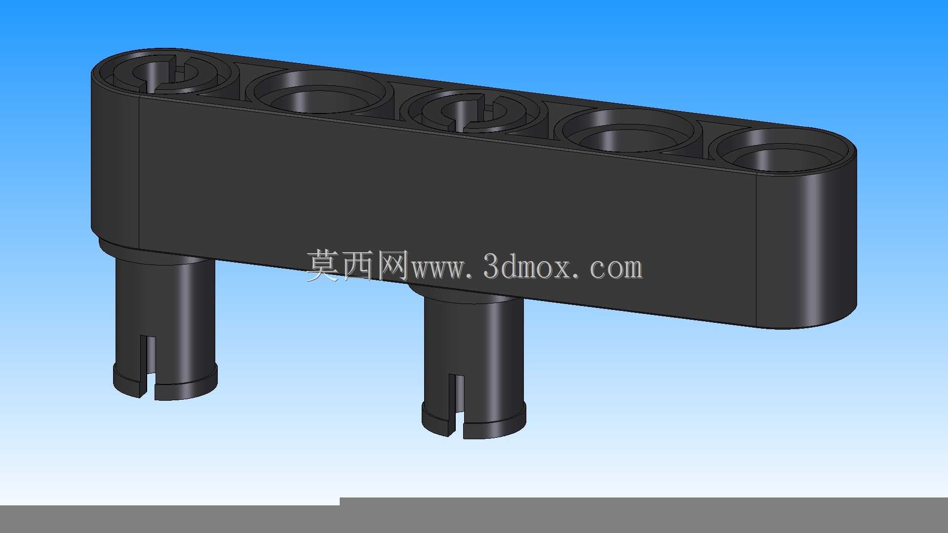 vLTm 42056-1乐高技术-108零件2704组件
