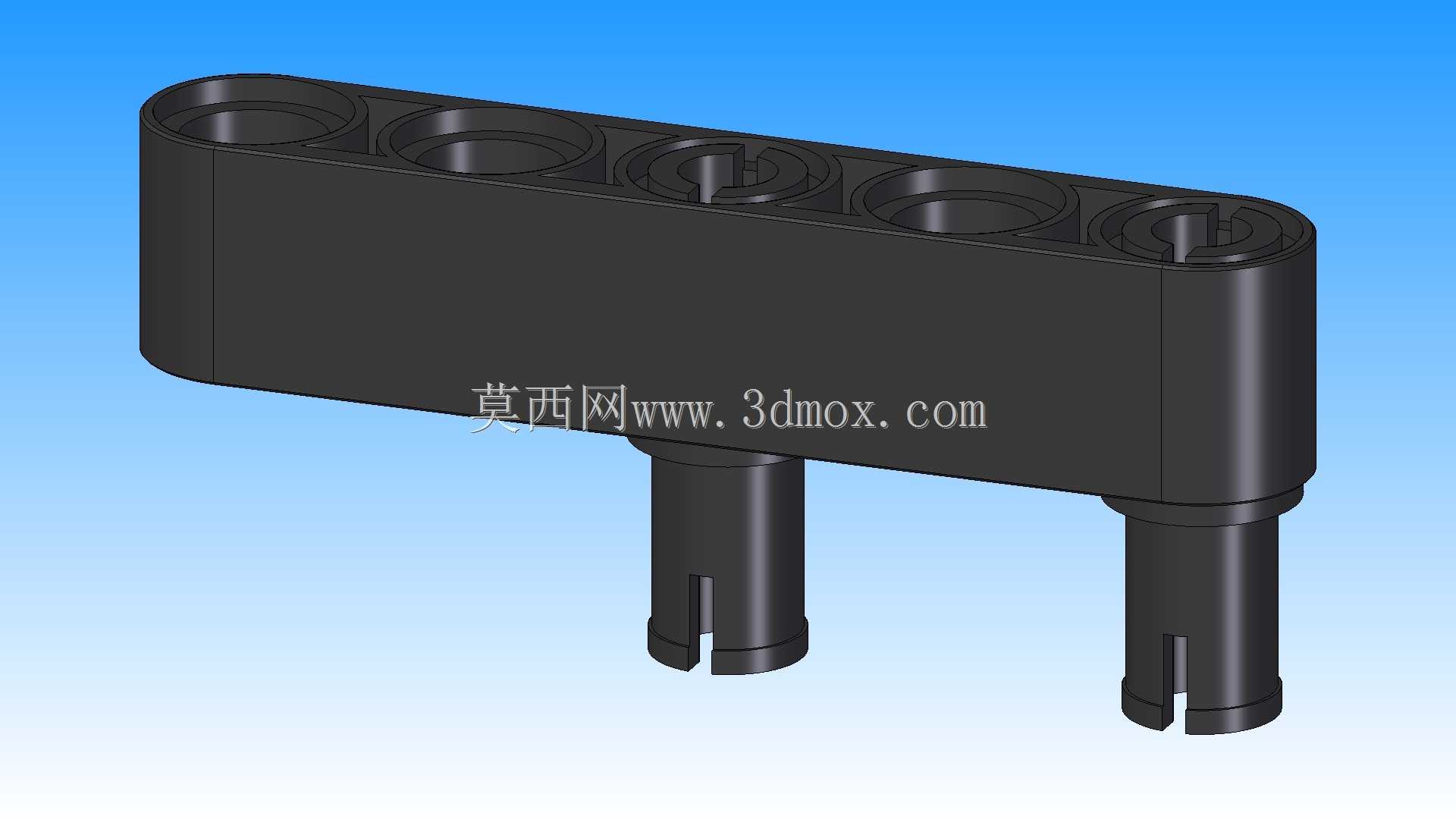 vLTm 42056-1乐高技术-108零件2704组件